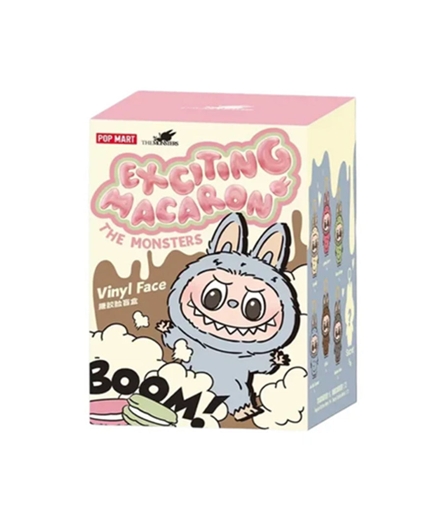 Version 1 Exciting Macaroon