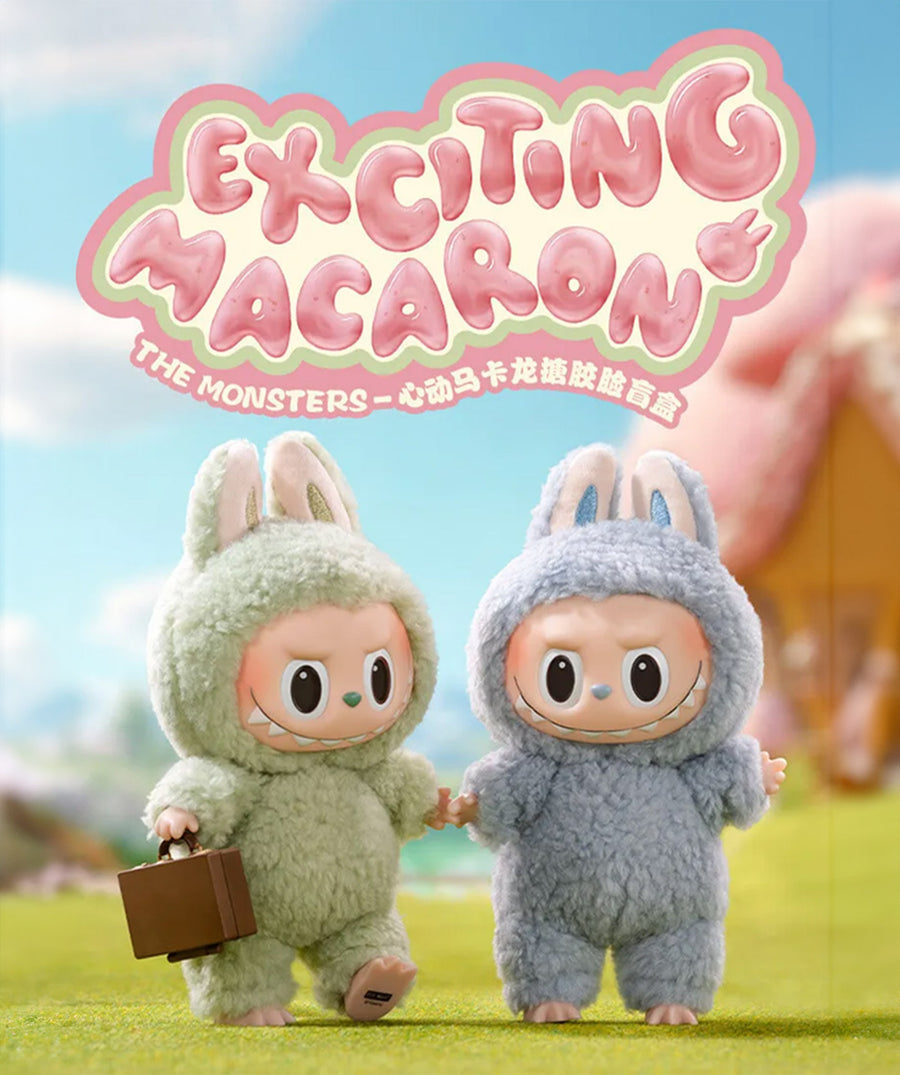 Version 1 Exciting Macaroon