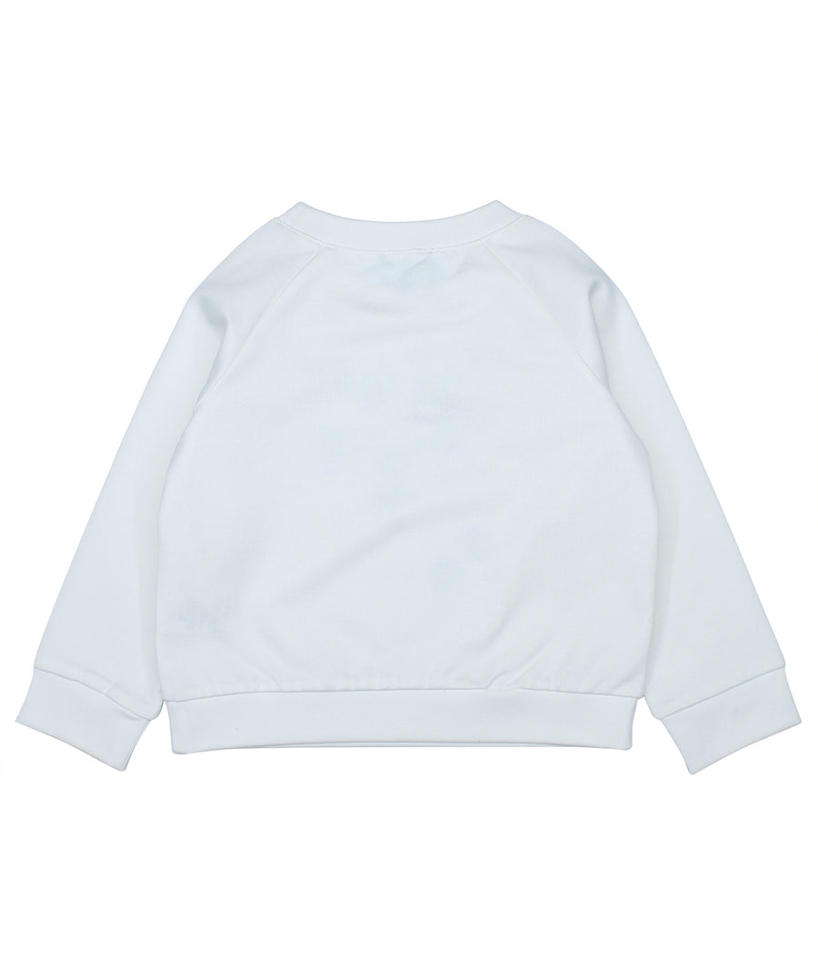LANVIN  Girls Sweatshirt 4I4500-IX120