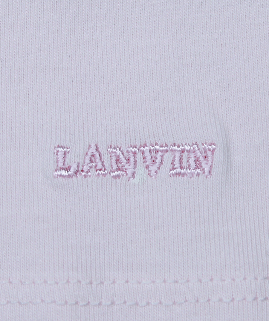 LANVIN  Girl's T-Shirt 4I8501-IB290