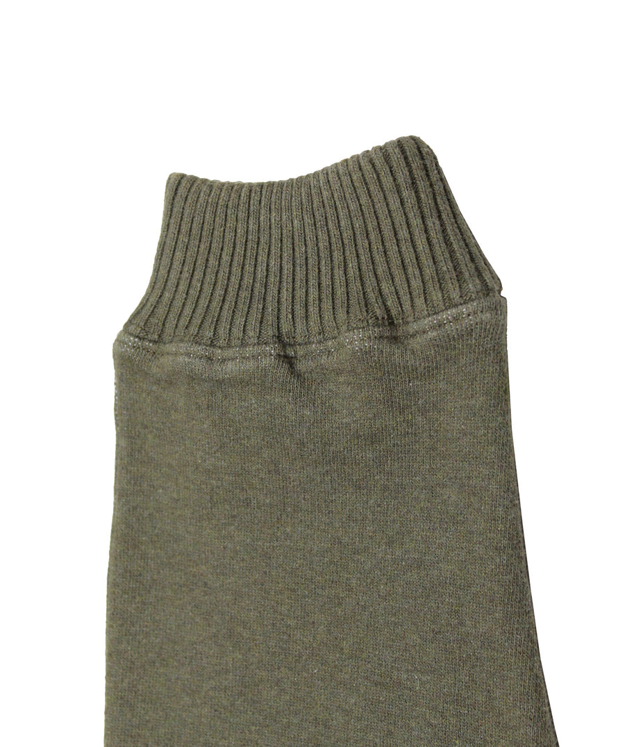MAHARISHI Curved Hooded Sweat 350MH3913