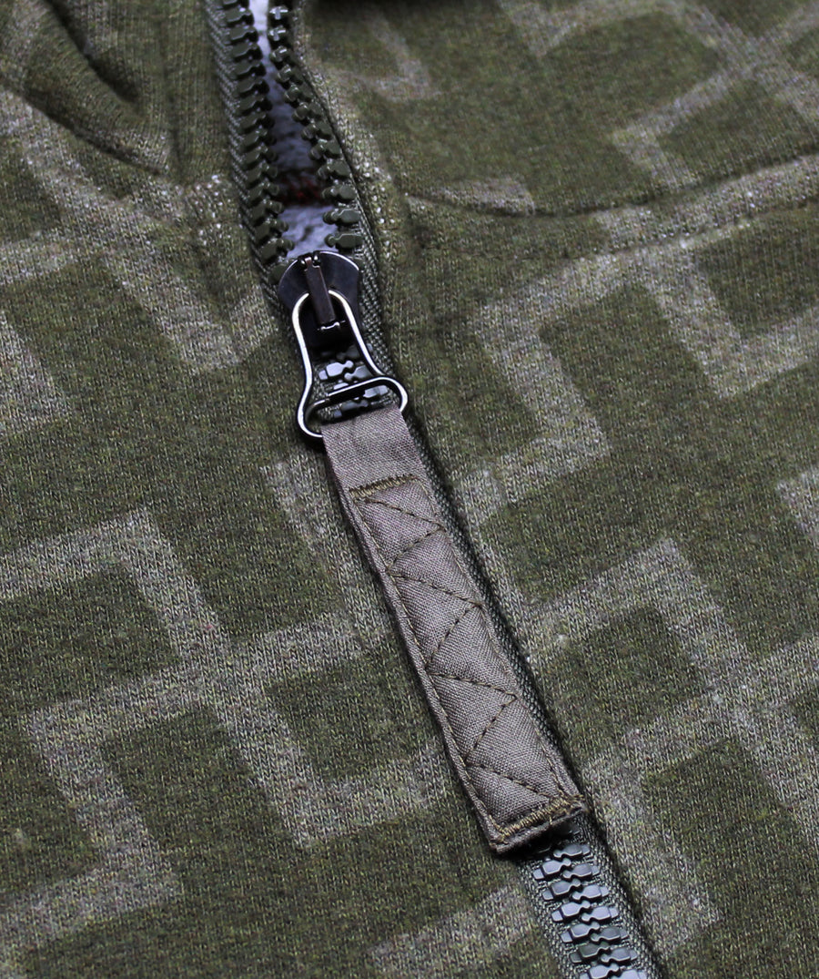 MAHARISHI Men's Good + High Sweater 350MH3508