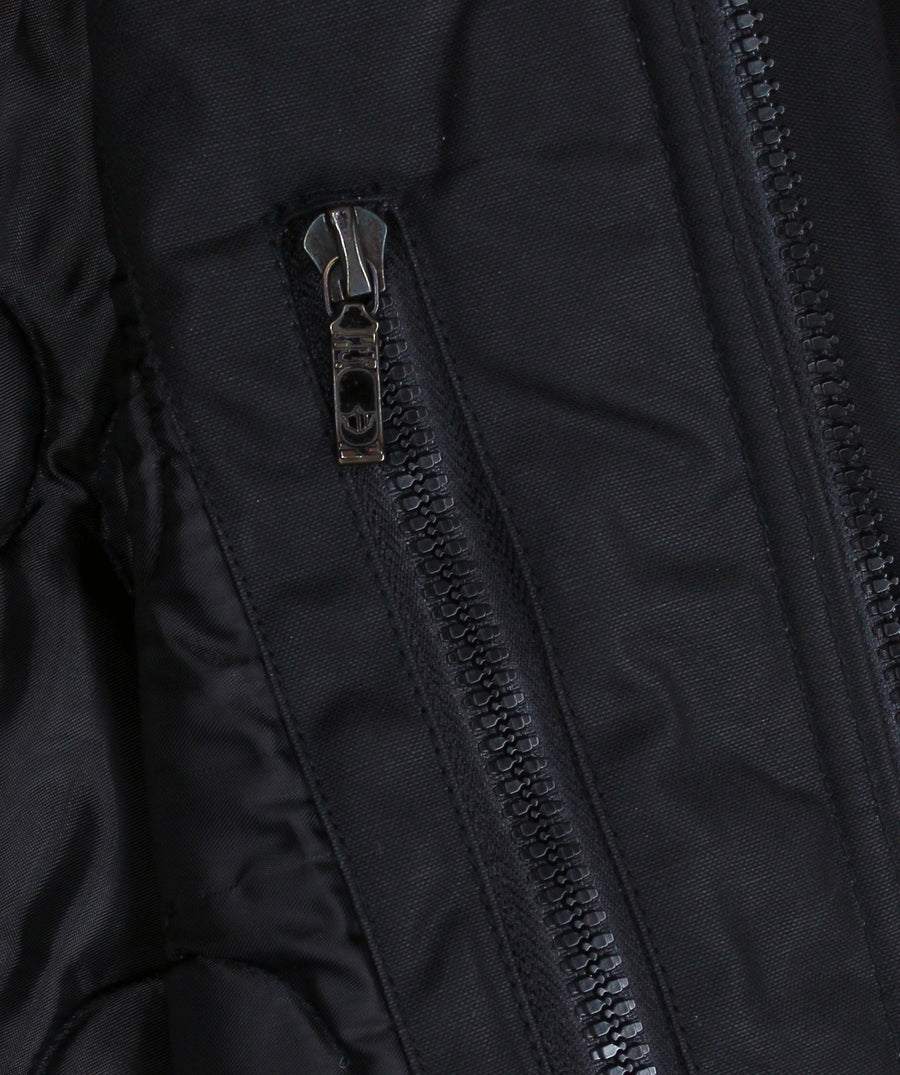 MAHARISHI MA1 Eng Oak Embroidered Jacket 7144