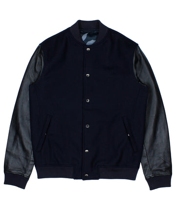 MAHARISHI Moonwatchers Stadium Jacket 322MH2274
