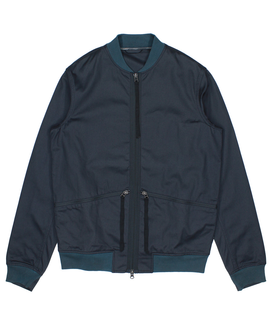 MAHARISHI Nanosphere Coated Jacket 2029