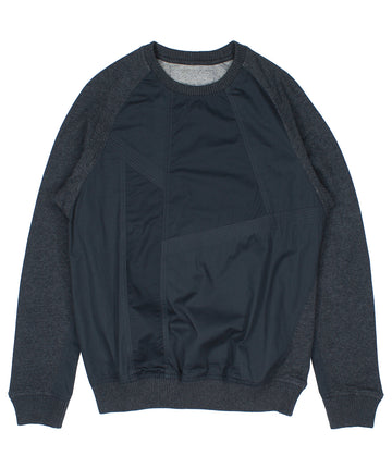 MAHARISHI MH Panel Work Crew Sweater 2105