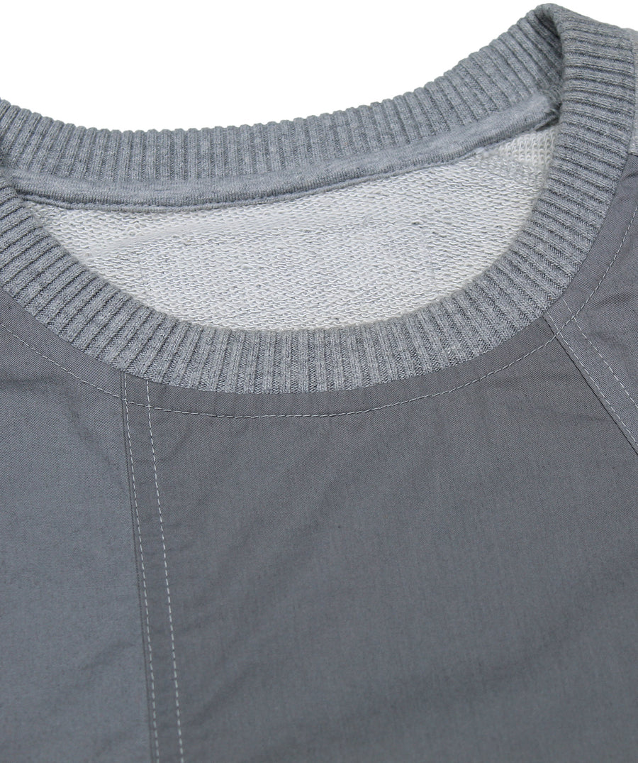 MAHARISHI MH Panel Work Crew Sweater 2105