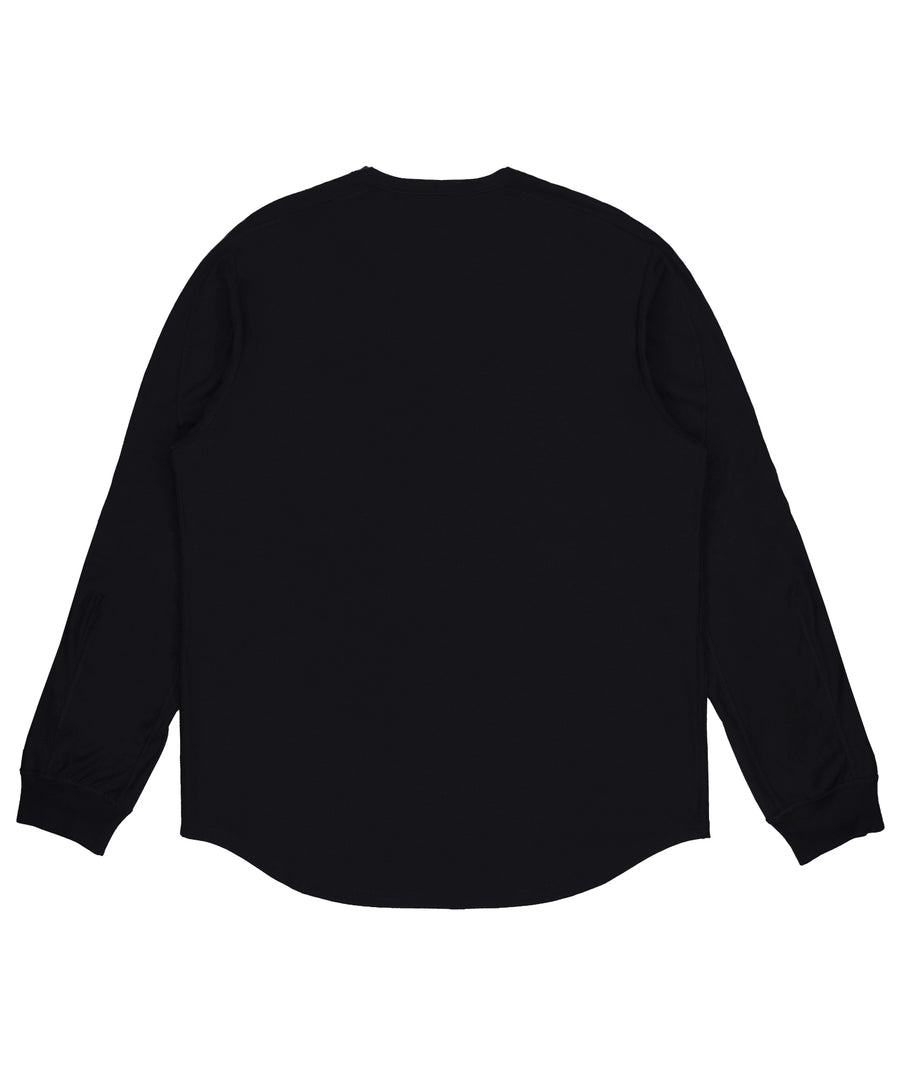 MAHARISHI Reversible Camo Longsleeve T-Shirt 302MH8209