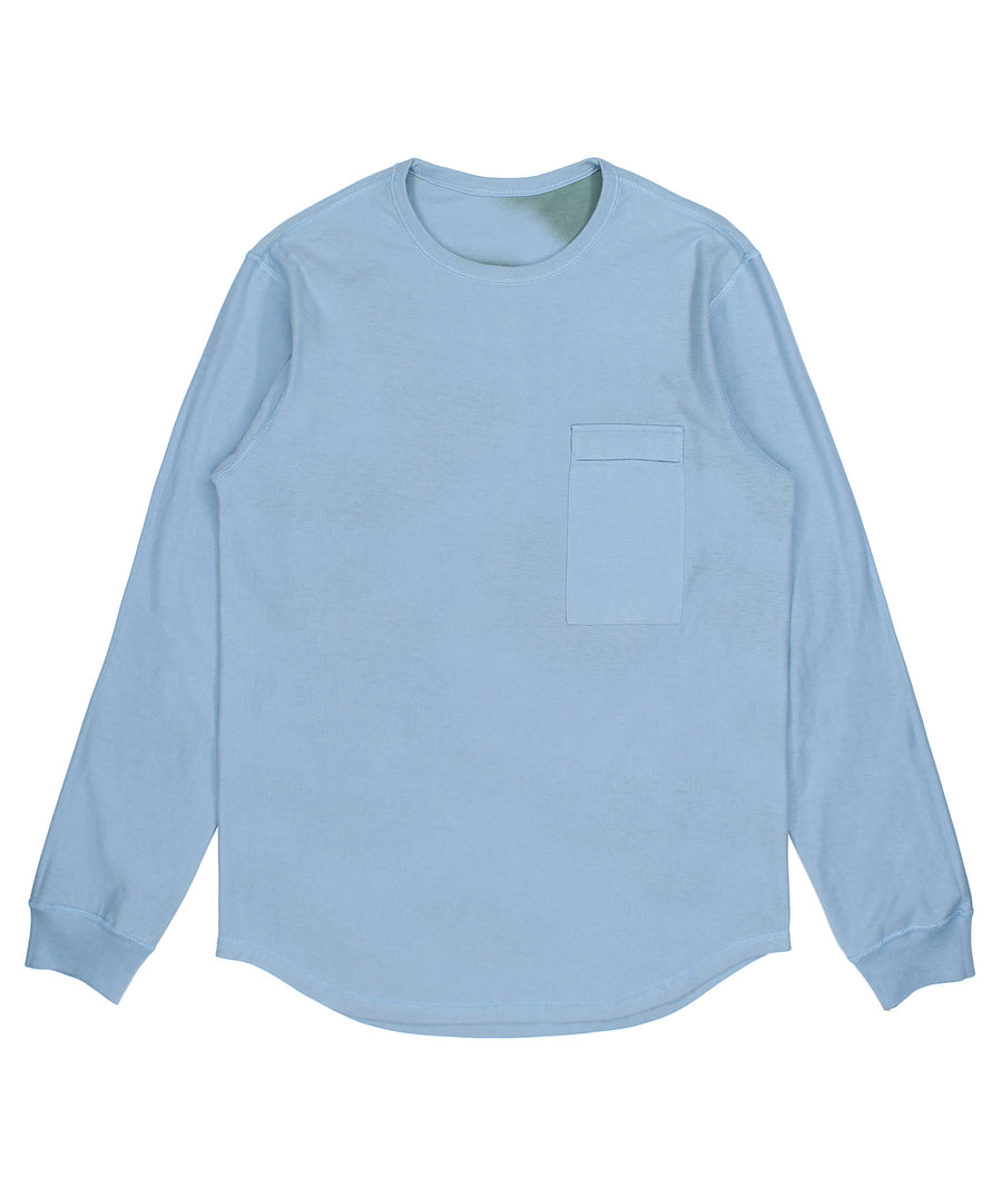 MAHARISHI Reversible Camo Longsleeve T-Shirt 302MH8506