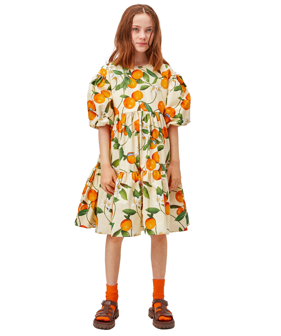 MOLO  Mandarins Casta Dress 2S23E138