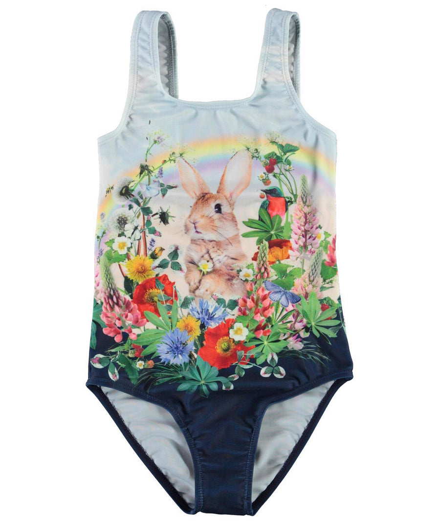 MOLO  Bunny Cuteness Nika One Piece Swimsuit 8S22P513