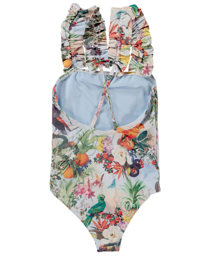 MOLO  Tropical Art Nitika One Piece Swimsuit 8S23P505