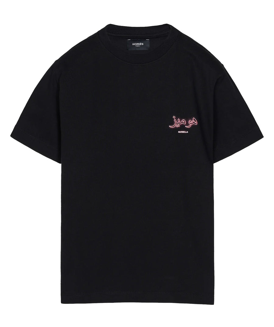 HOMIES MARBELLA Neon Towers T-Shirt 302HMB78