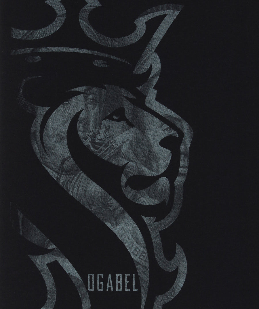 OGABEL Tattoo Bills Graphic Tank Top TNK066