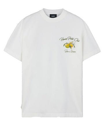 HOMIES MARBELLA Homies Padel Club T-Shirt H03.018 – A stylish and sporty t-shirt featuring the Homies Padel Club design, made from premium fabric for comfort and performance on and off the court.