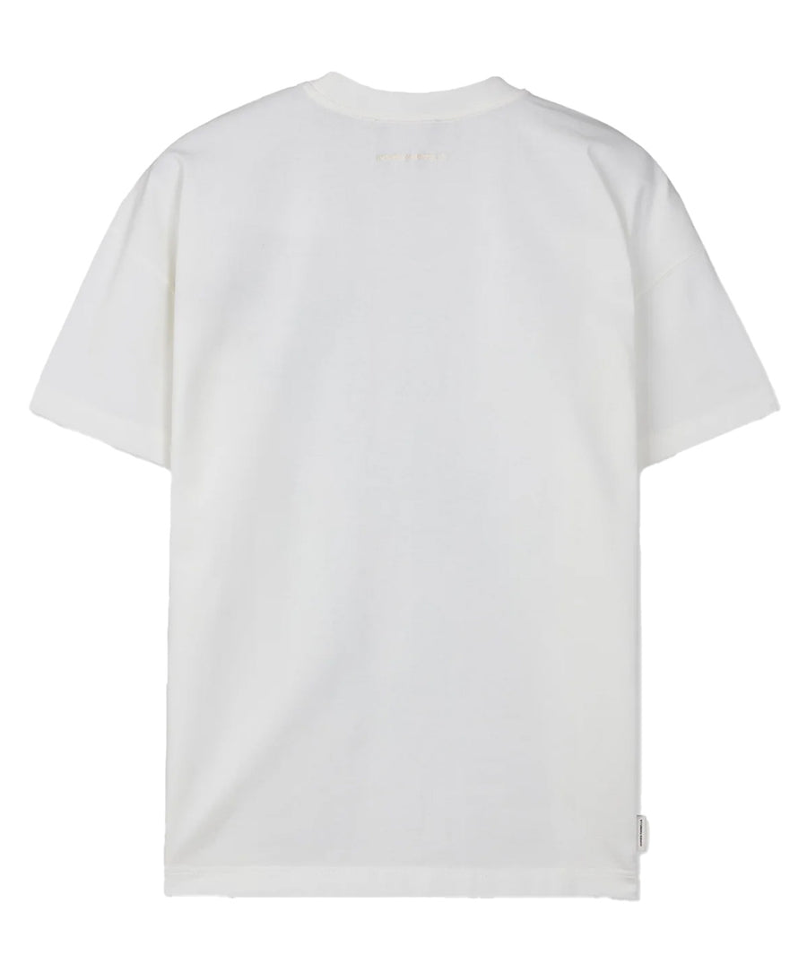HOMIES MARBELLA Classic T-Shirt Rubber Logo H03.033 – A timeless t-shirt featuring the signature rubber logo, crafted from high-quality fabric for a stylish and comfortable fit.