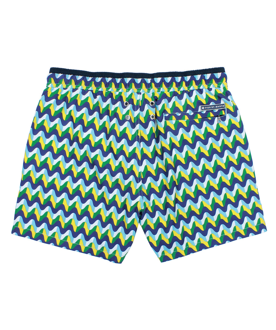 PIER ST BARTH  Copa Speed Cannes Swim Shorts CANNES-COPA SPEED