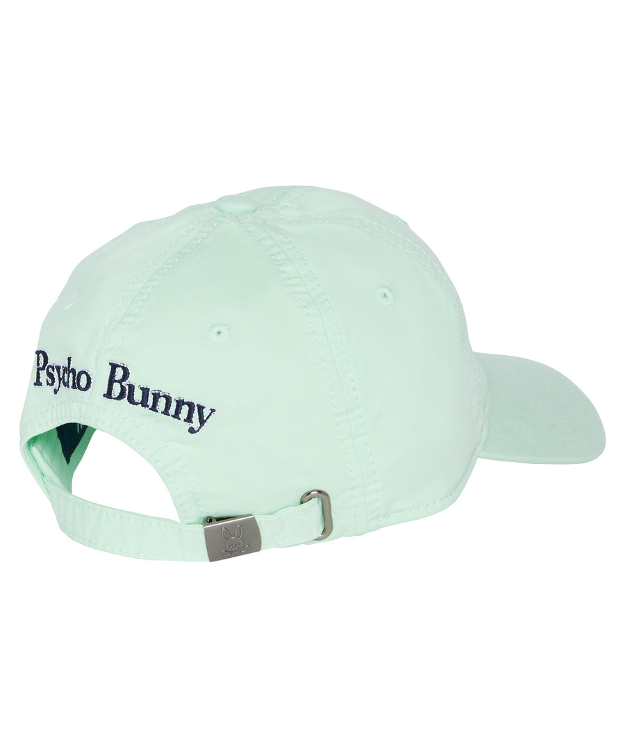 PSYCHO BUNNY  Classic Baseball Cap B6A815X1HT