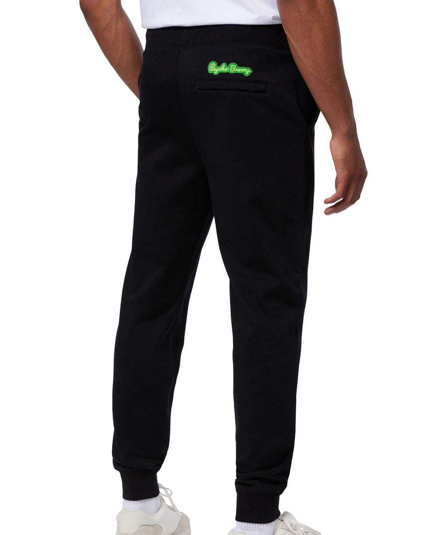 PSYCHO BUNNY Cleveland Chainstitch Tracksuit B6S550Z1FT/B6P534Z1FT