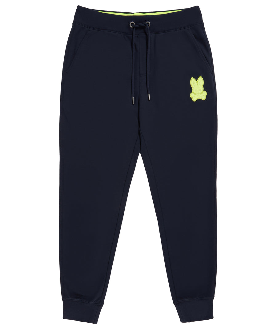 PSYCHO BUNNY Cleveland Chainstitch Tracksuit B6S550Z1FT/B6P534Z1FT
