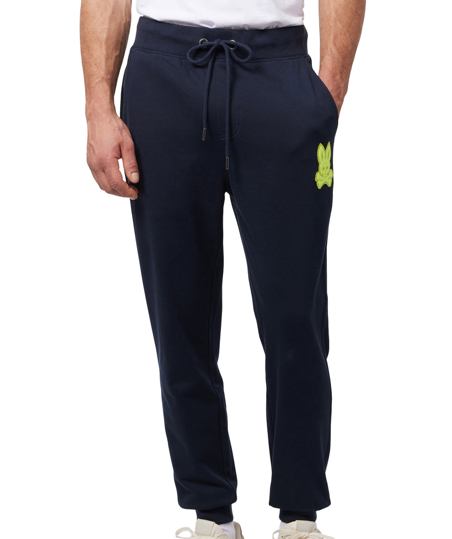 PSYCHO BUNNY Cleveland Chainstitch Tracksuit B6S550Z1FT/B6P534Z1FT