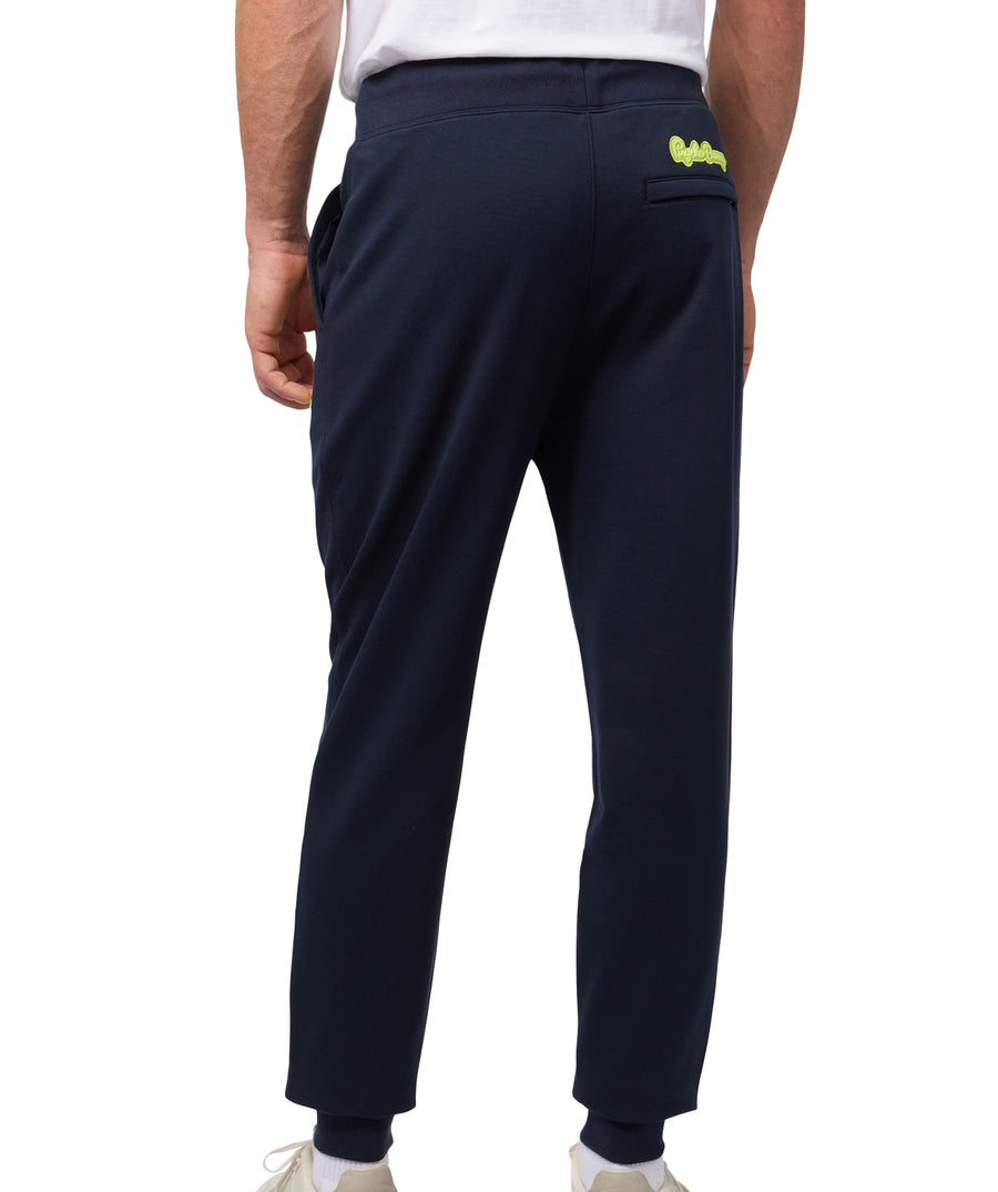 PSYCHO BUNNY Cleveland Chainstitch Tracksuit B6S550Z1FT/B6P534Z1FT