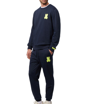 PSYCHO BUNNY Cleveland Chainstitch Tracksuit B6S550Z1FT/B6P534Z1FT