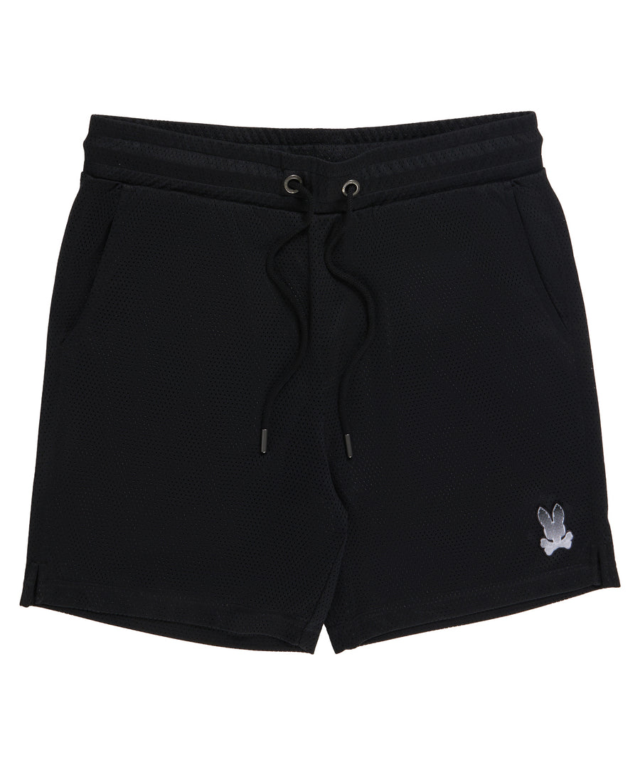 PSYCHO BUNNY  Noble Mesh Shorts B6R827X1PO