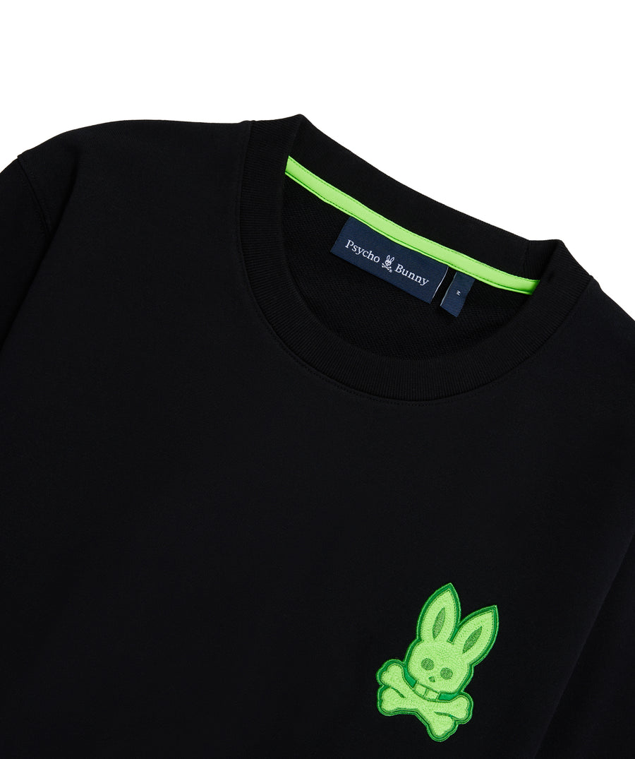 PSYCHO BUNNY Cleveland Chainstitch Tracksuit B6S550Z1FT/B6P534Z1FT