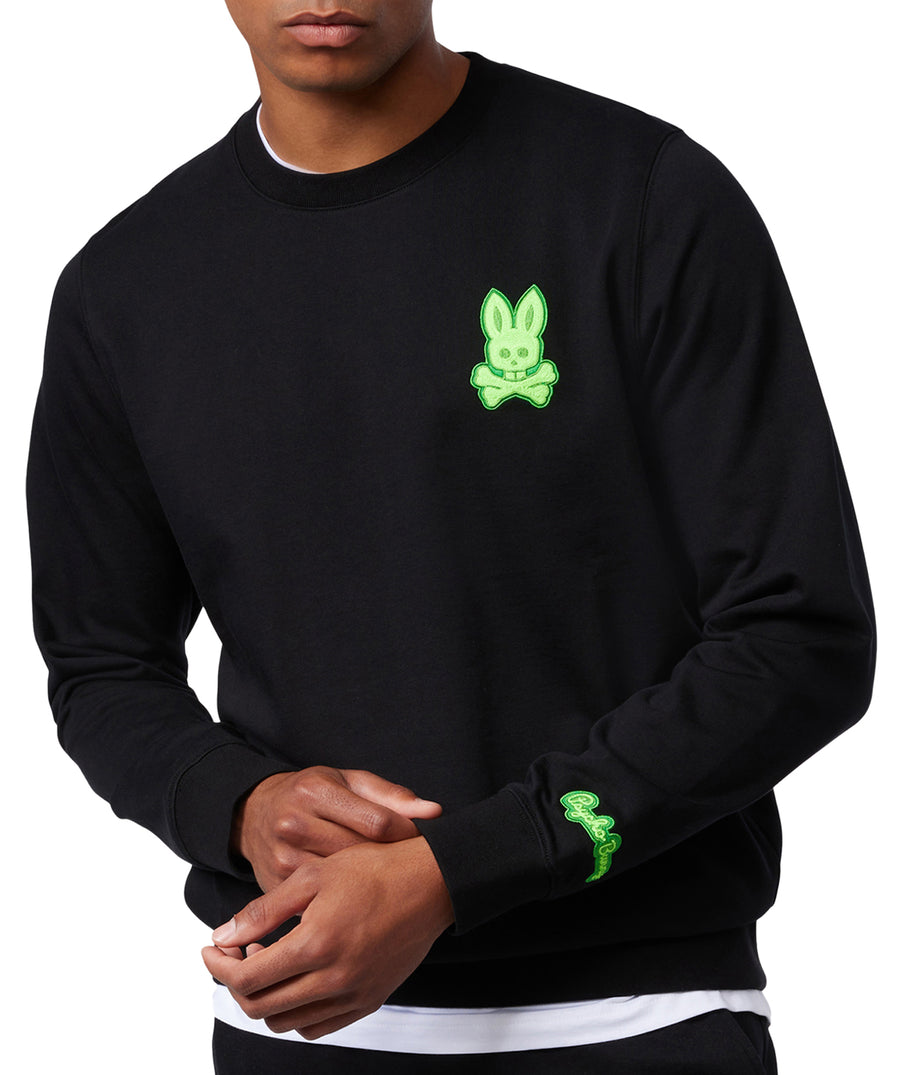 PSYCHO BUNNY Cleveland Chainstitch Tracksuit B6S550Z1FT/B6P534Z1FT