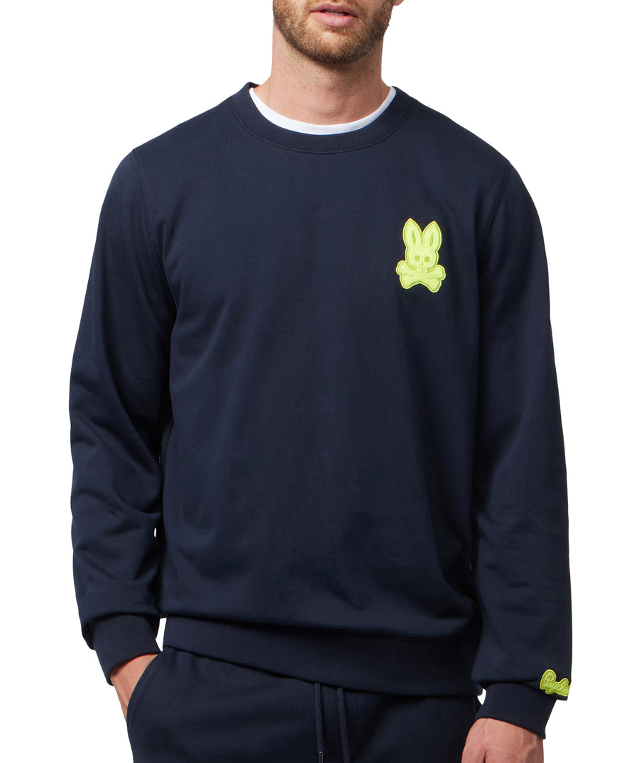 PSYCHO BUNNY Cleveland Chainstitch Tracksuit B6S550Z1FT/B6P534Z1FT