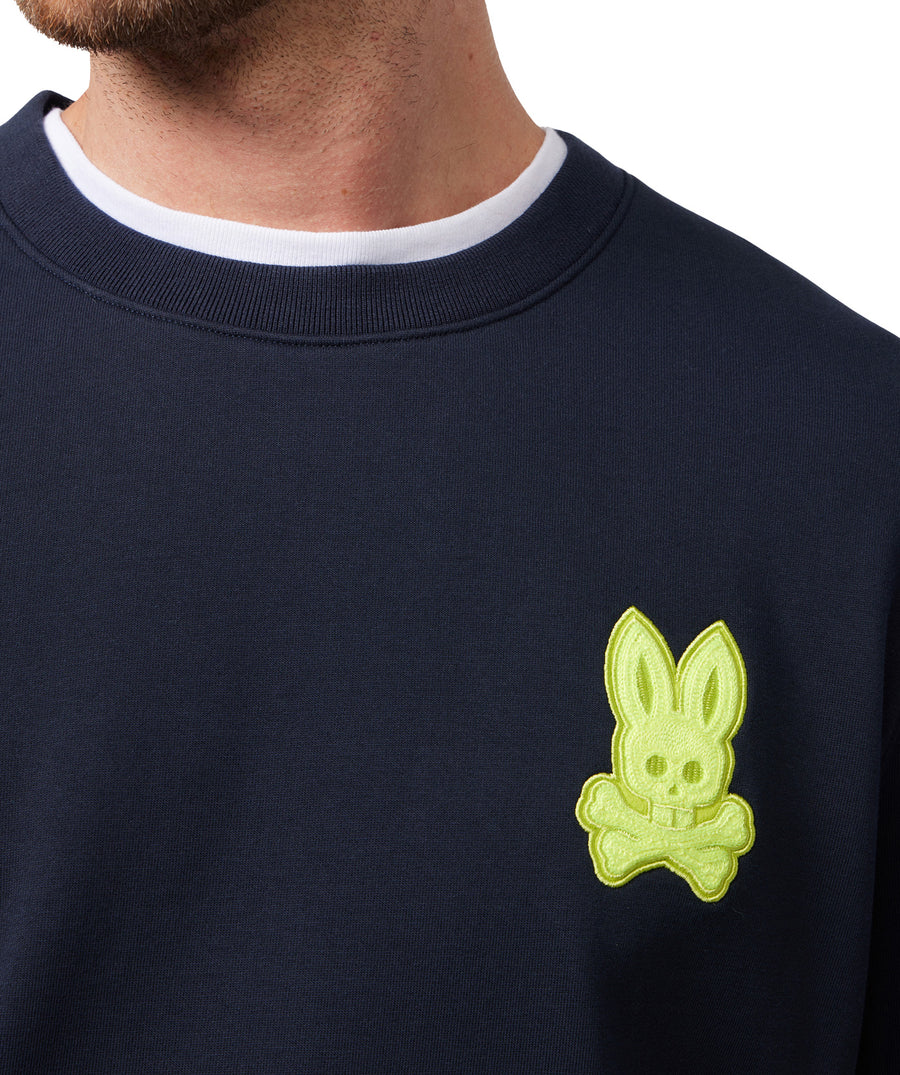 PSYCHO BUNNY Cleveland Chainstitch Tracksuit B6S550Z1FT/B6P534Z1FT