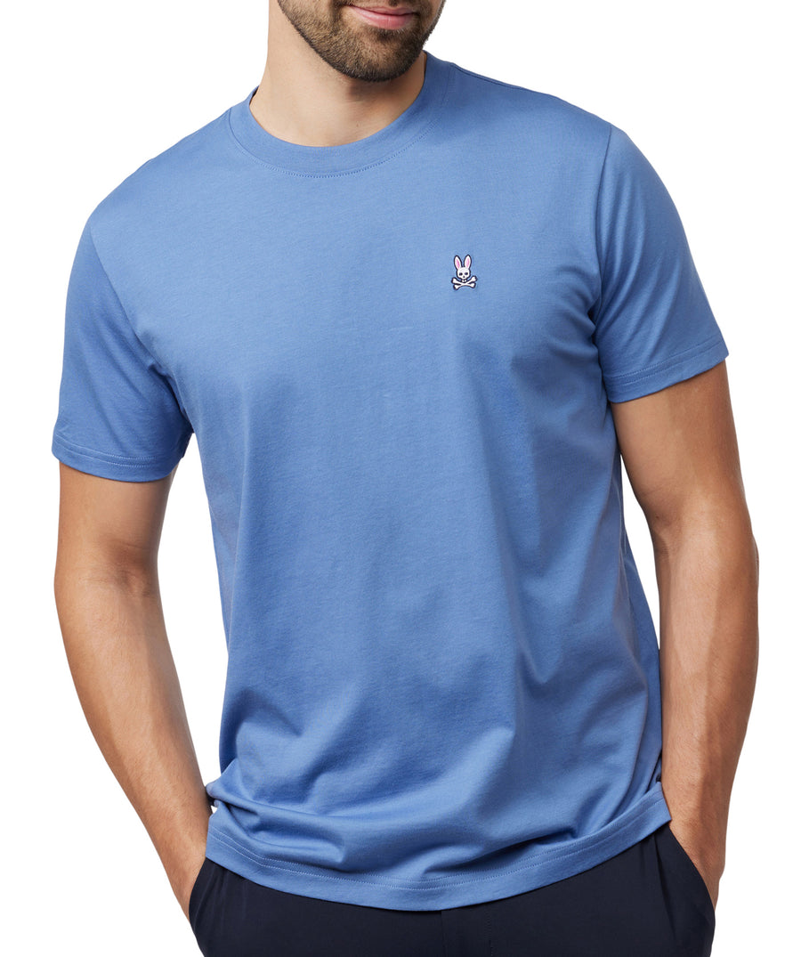 PSYCHO BUNNY Classic Crew Neck Tee B6U014A2PC
