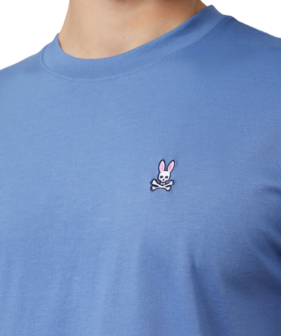 PSYCHO BUNNY Classic Crew Neck Tee B6U014A2PC