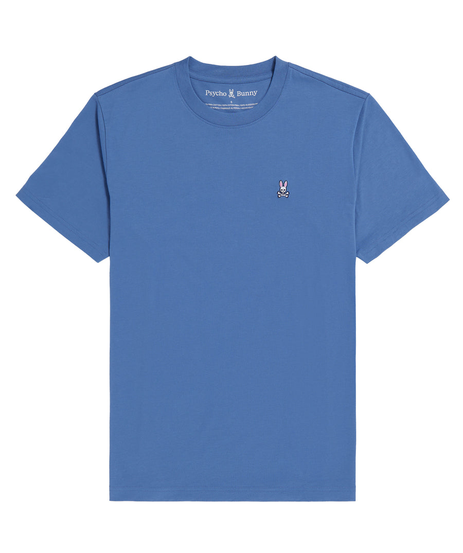 PSYCHO BUNNY Classic Crew Neck Tee B6U014A2PC