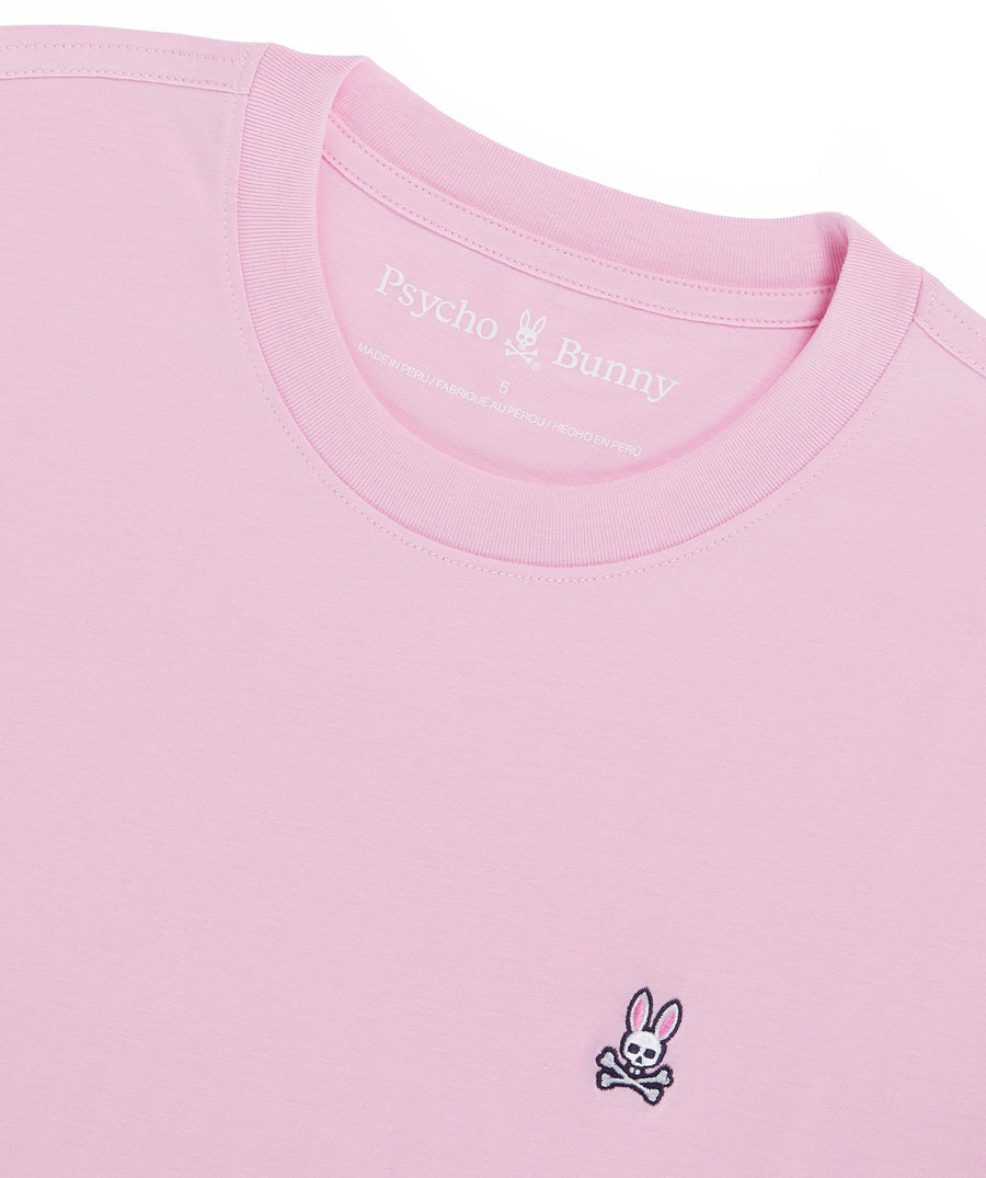 PSYCHO BUNNY  Classic Crew Neck T-Shirt B6U014X1PC