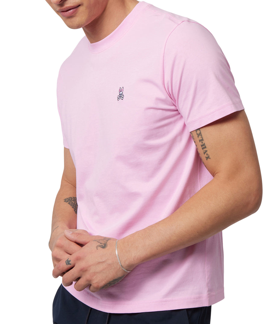 PSYCHO BUNNY  Classic Crew Neck T-Shirt B6U014X1PC