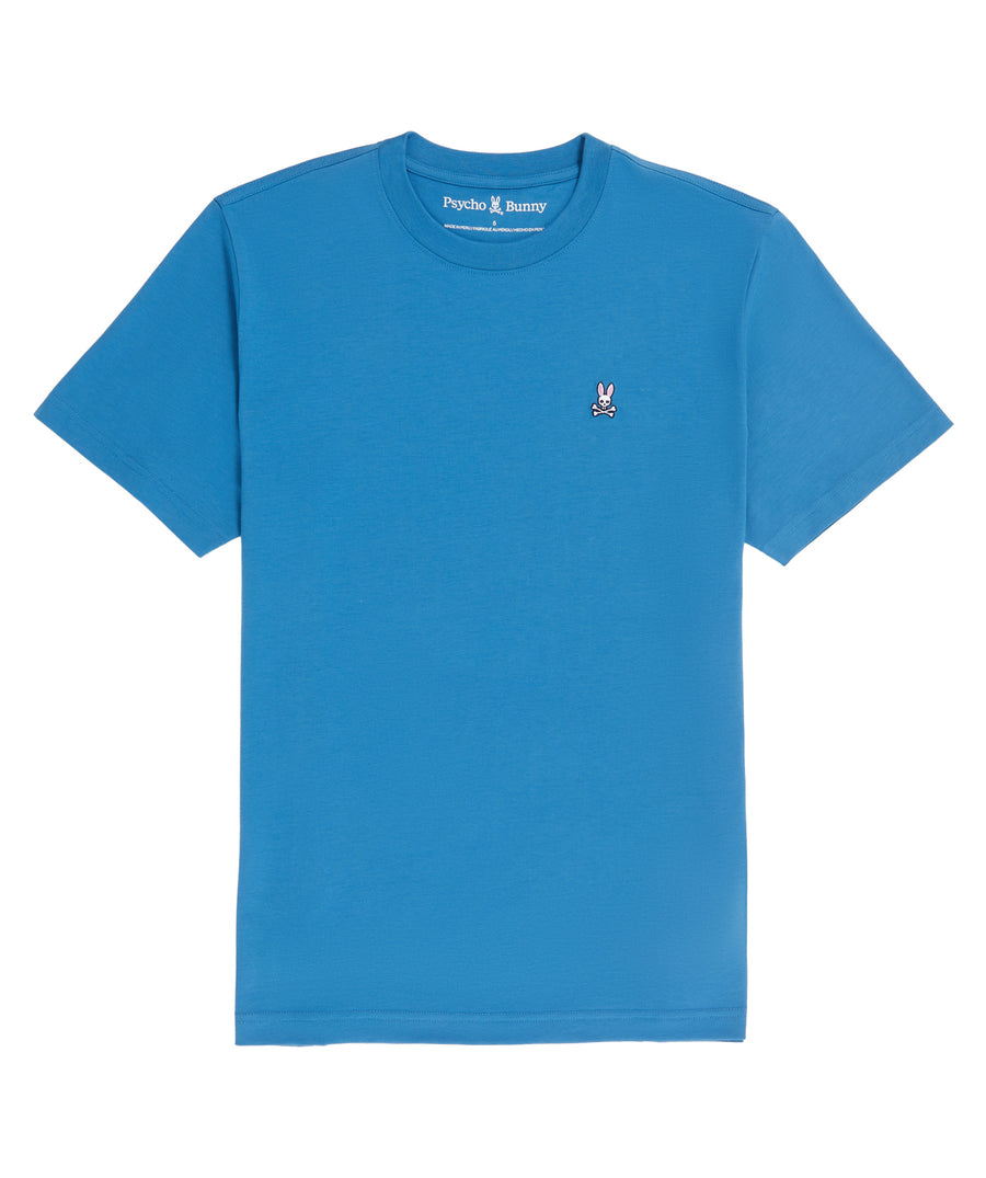 PSYCHO BUNNY  Classic Crew Neck T-Shirt B6U014X1PC
