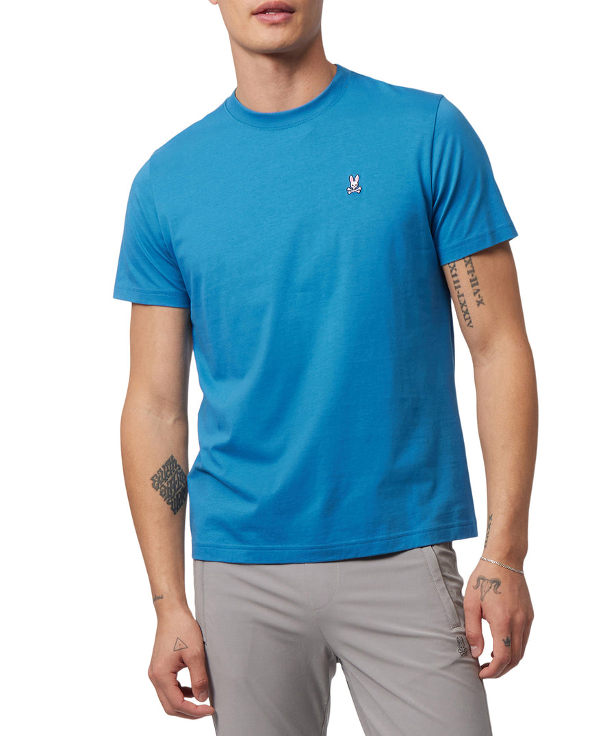 PSYCHO BUNNY  Classic Crew Neck T-Shirt B6U014X1PC