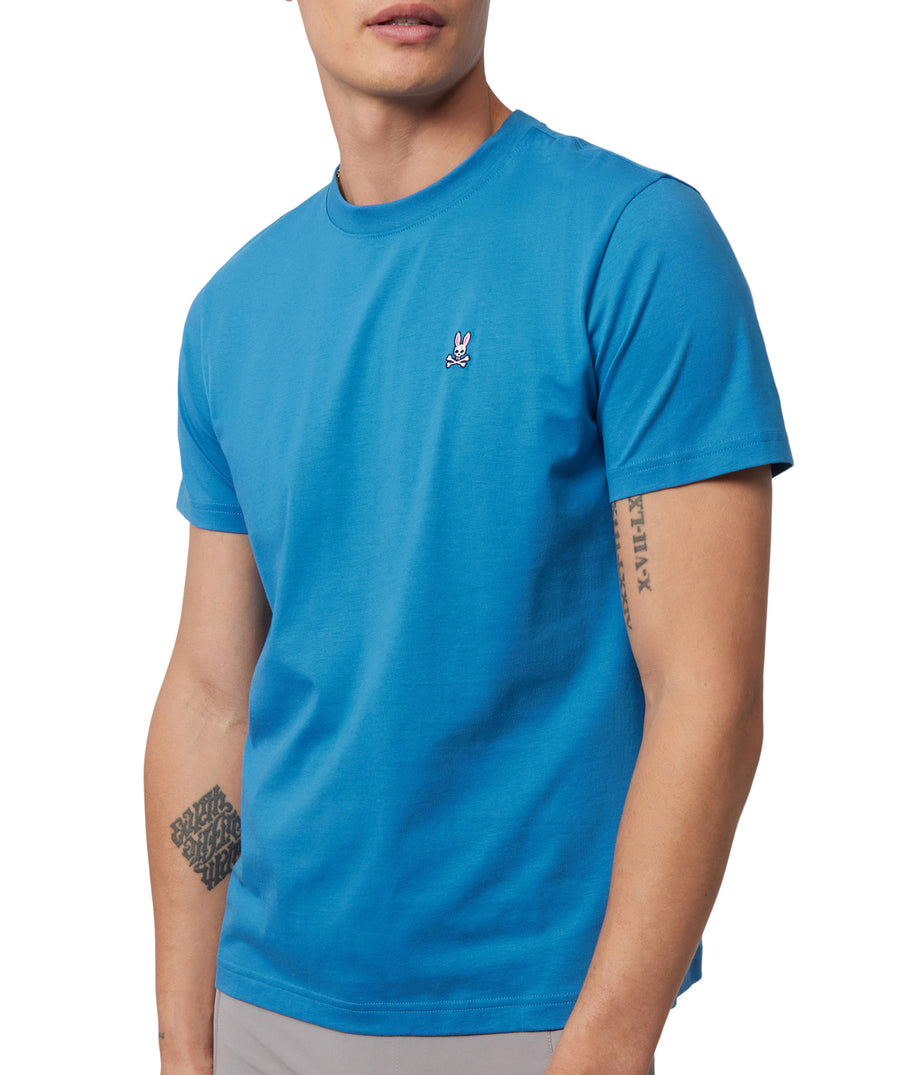 PSYCHO BUNNY  Classic Crew Neck T-Shirt B6U014X1PC