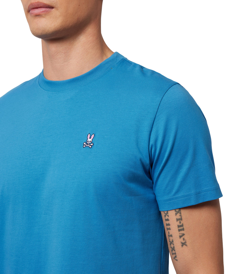 PSYCHO BUNNY  Classic Crew Neck T-Shirt B6U014X1PC