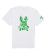 PSYCHO BUNNY  Pisani Graphic T-Shirt B6U716X1PC