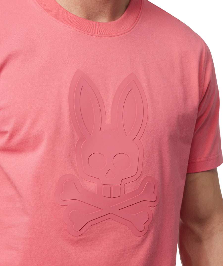 PSYCHO BUNNY  Damon Graphic T-Shirt B6U900Y1PC