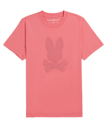 PSYCHO BUNNY  Damon Graphic T-Shirt B6U900Y1PC