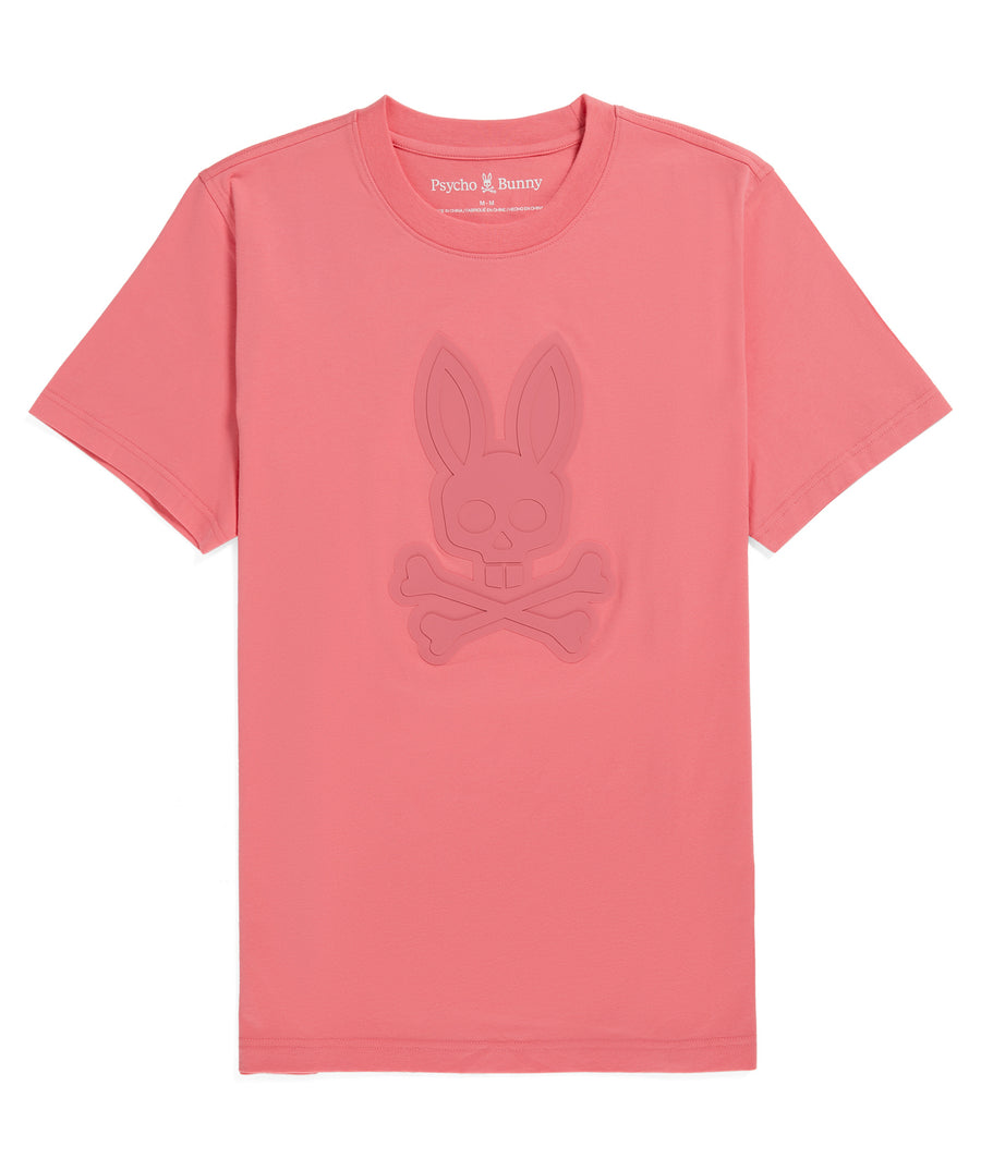 PSYCHO BUNNY  Damon Graphic T-Shirt B6U900Y1PC