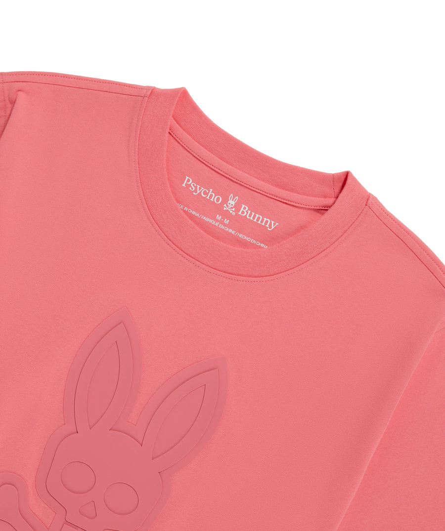 PSYCHO BUNNY  Damon Graphic T-Shirt B6U900Y1PC