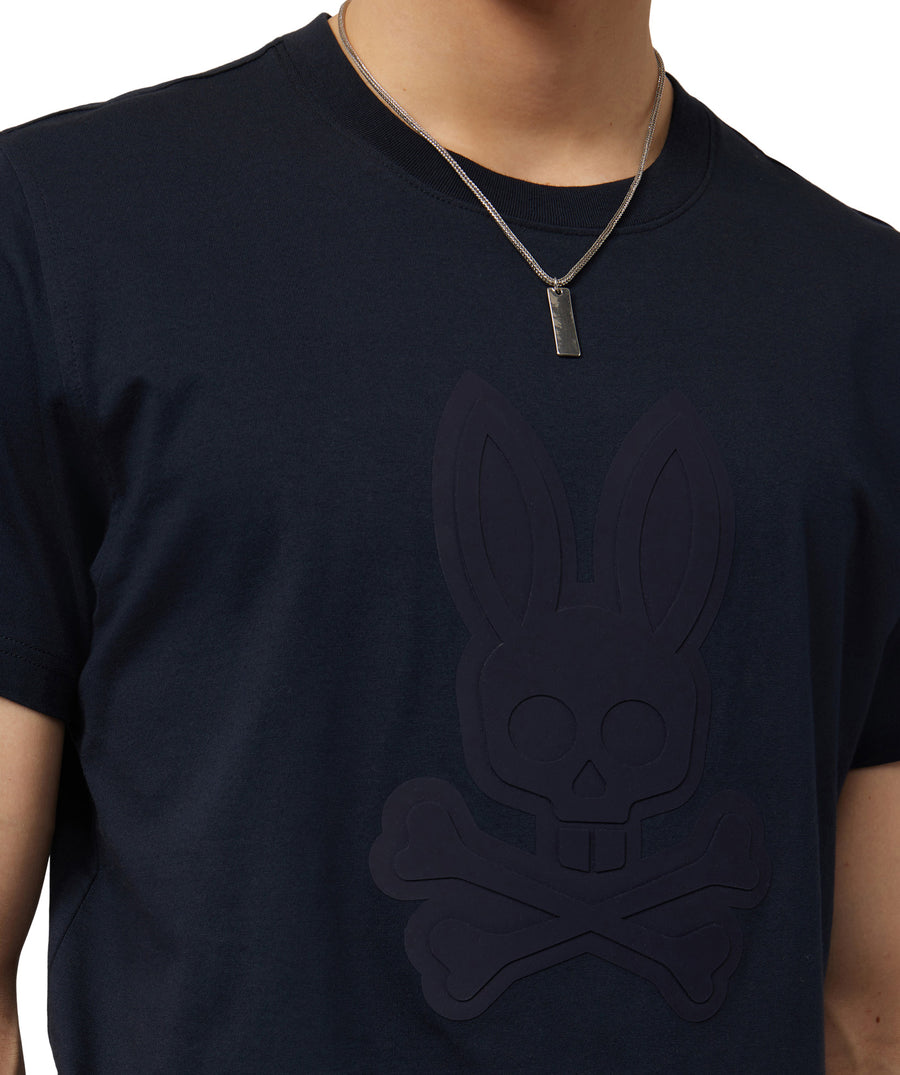 PSYCHO BUNNY  Damon Graphic T-Shirt B6U900Y1PC