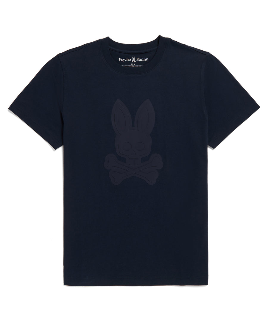 PSYCHO BUNNY  Damon Graphic T-Shirt B6U900Y1PC