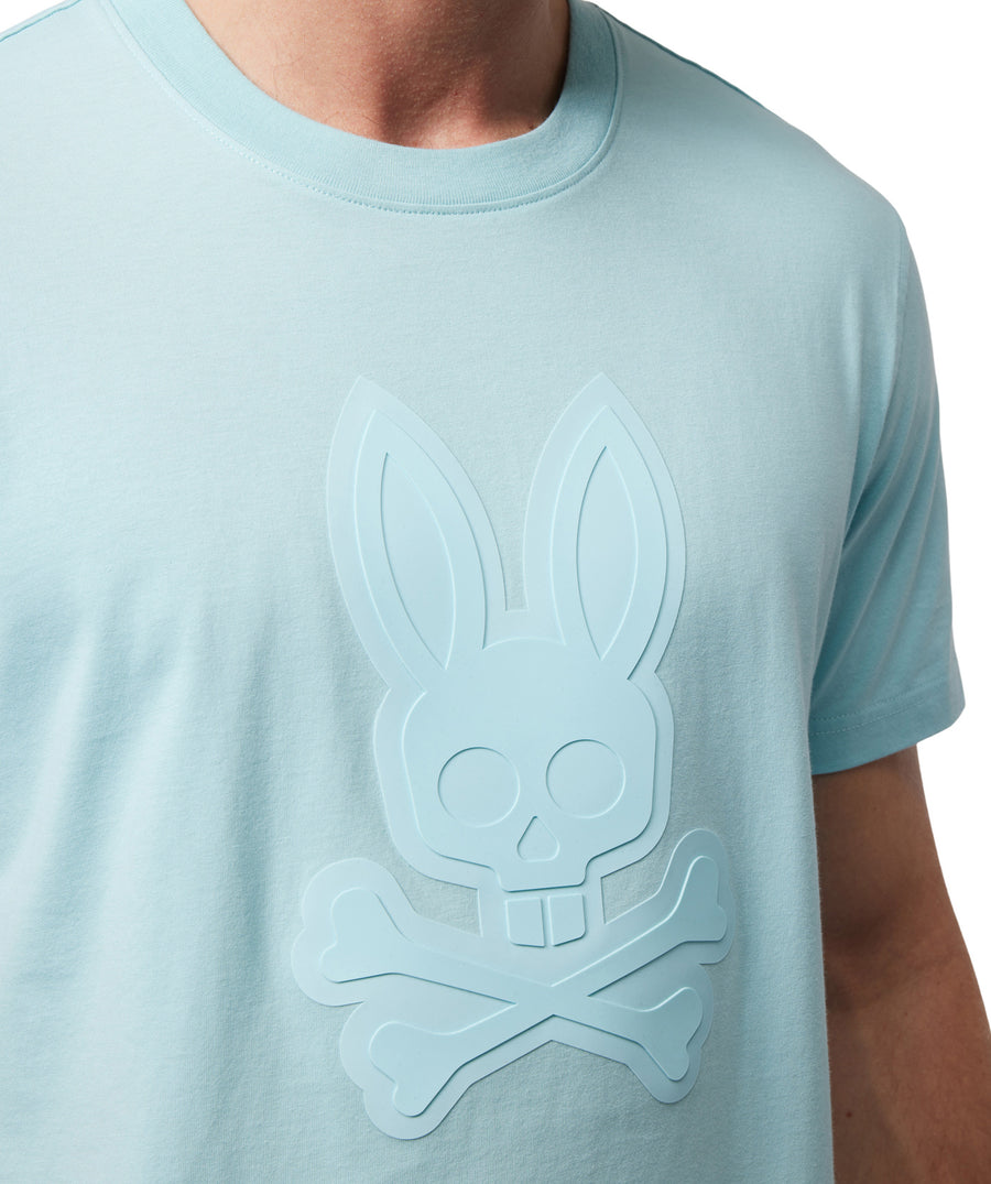 PSYCHO BUNNY  Damon Graphic T-Shirt B6U900Y1PC