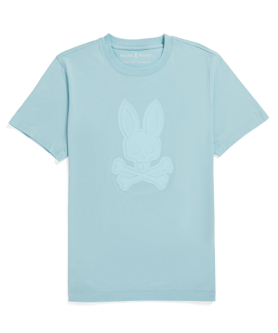 PSYCHO BUNNY  Damon Graphic T-Shirt B6U900Y1PC